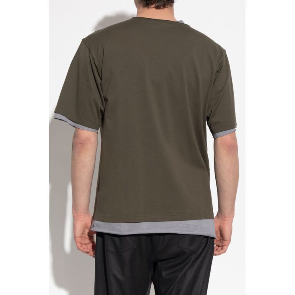 Double-layer T-shirt - Picture 3 of 4